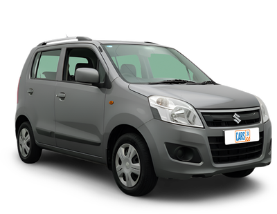 Maruti Wagon R 1.0-img